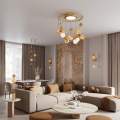 Подвес Odeon light exclusive  Callisto 5457/4L