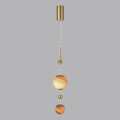 Подвес Odeon light exclusive  Callisto 5457/4L
