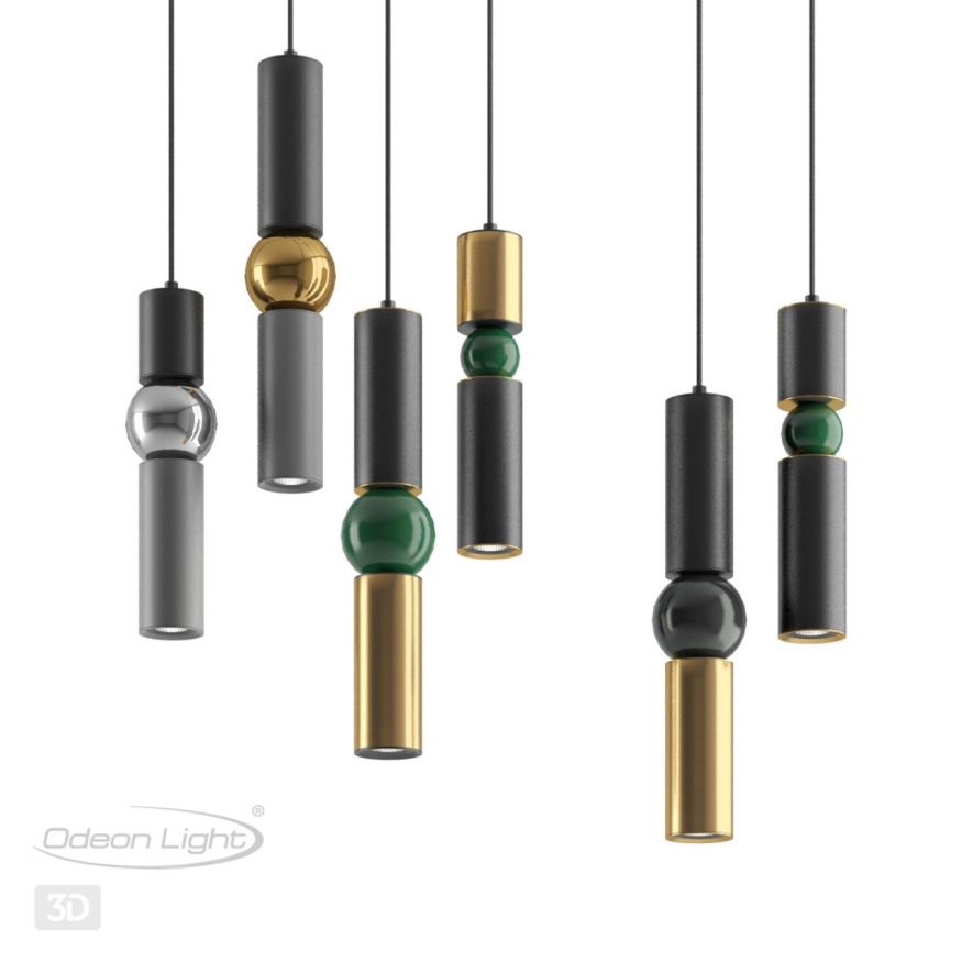 Подвес Odeon light  Sakra 4073/5L