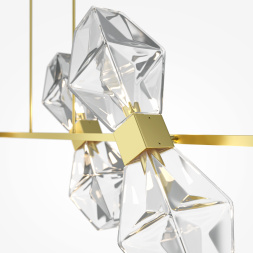 Потолочная люстра Coctail time MOD325PL-06G Maytoni G9 Модерн