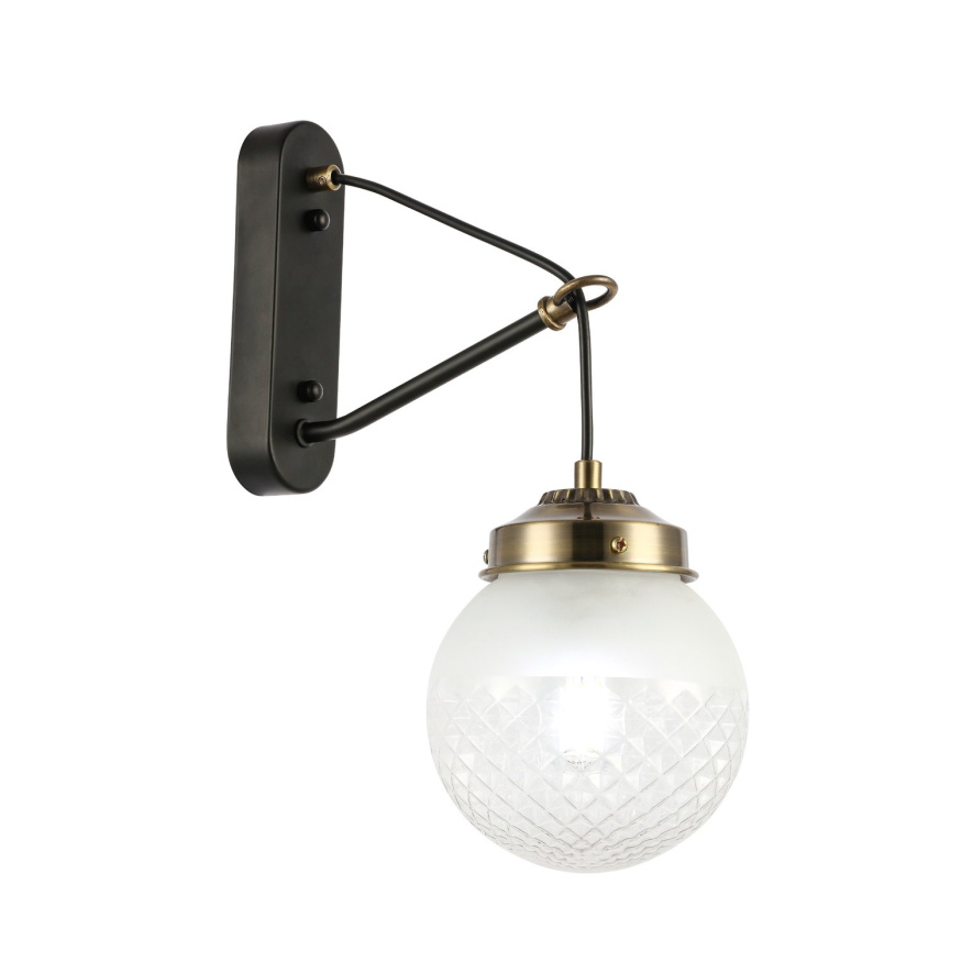 Бра Stricce SLE110301-01 Evoluce E27 Лофт