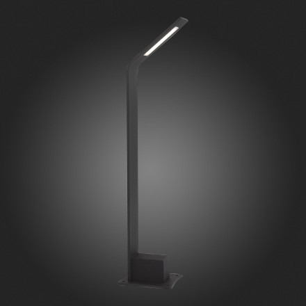 Наземный светильник Ansa SL094.405.01 ST Luce LED 4000K Хай-Тек, Минимализм