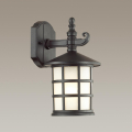 Уличный настенный светильник Odeon light  House 4042/1W