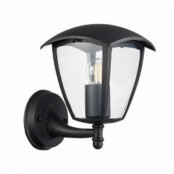 Настенный фонарь уличный Sivino SL081.401.01 ST Luce E27 Модерн