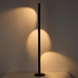 Уличный светильник ODEON LIGHT 7021/9FL BAMBOO хай-тек, минимализм 9Вт