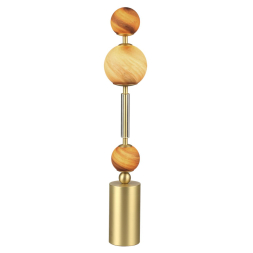 Настольная лампа ODEON LIGHT EXCLUSIVE CALLISTO 5457/4TL