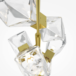 Потолочная люстра Coctail time MOD325PL-06G1 Maytoni G9 Модерн