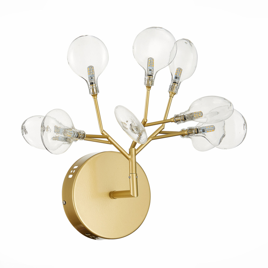 Бра Riccardo SL411.201.09 ST Luce G4 K Модерн