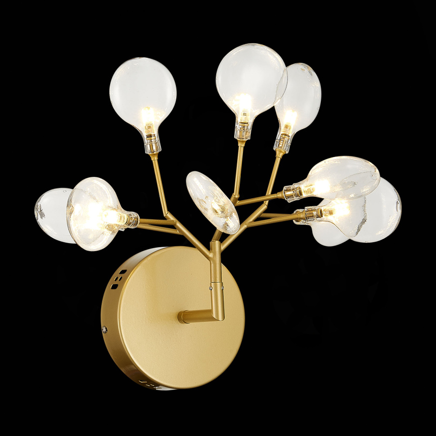 Бра Riccardo SL411.201.09 ST Luce G4 K Модерн