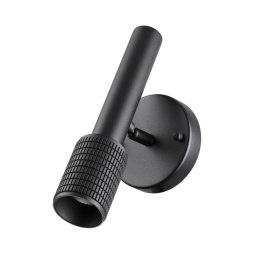 Бра с выключателем ODEON LIGHT 4238/1W MEHARI хай-тек черный/металл 10W