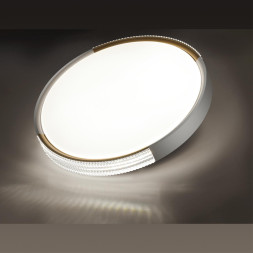 Настенно-потолочный светильник Velio 7612/DL Sonex LED 3000-6000K Модерн