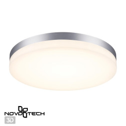 Настенный светильник уличный Opal 358891 Novotech LED 4000K Модерн