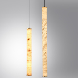 Подвесной светильник ODEON LIGHT 6674/15L MARBELLA модерн под латунь/белый 15W