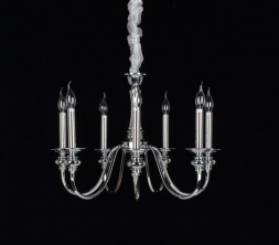Подвесная люстра 719 OML-71903-07 Omnilux E14 Классический
