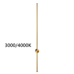 Настенный светильник ODEON LIGHT FILLINI 4335/18WGP