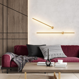 Настенный светильник ODEON LIGHT FILLINI 4335/18WGP