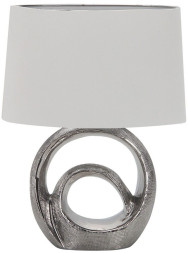 Интерьерная настольная лампа Padola OML-19324-01 Omnilux E27 Модерн