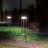 Наземный светильник Baker Street O021FL-L10B3K Maytoni LED 3000K Модерн