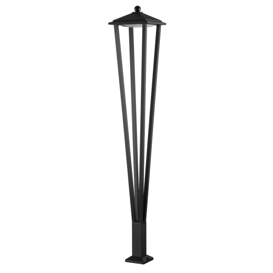 Ландшафтный светильник Odeon light  Bearitz 6655/12GA