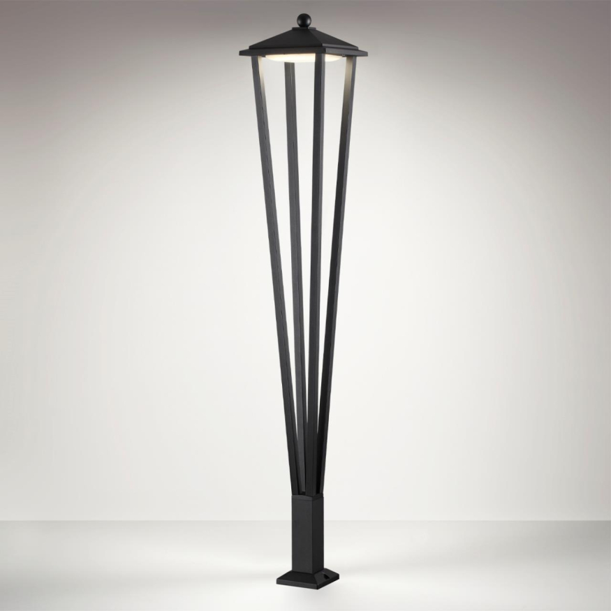 Ландшафтный светильник Odeon light  Bearitz 6655/12GA