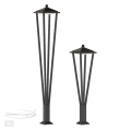 Ландшафтный светильник Odeon light  Bearitz 6655/12GA