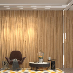 Трековый светильник для низковольного шинопровода диммируемый со сменой цветовой температуры NOVOTECH 358914 FLUM белый 24W