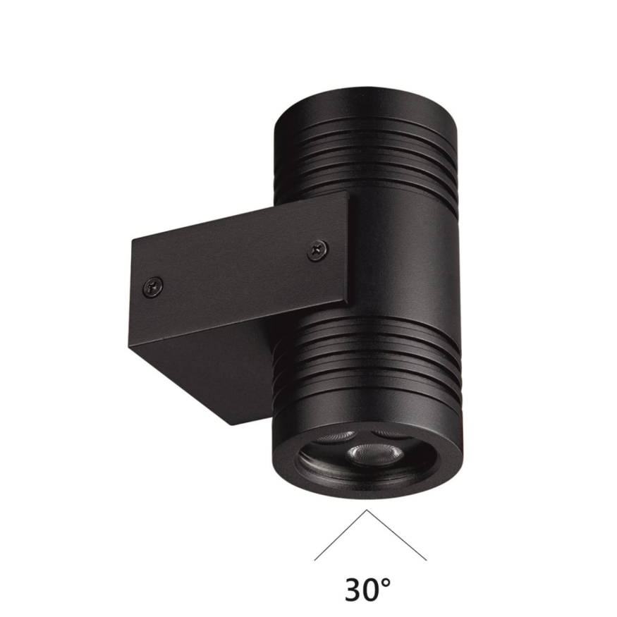 Уличный фасадный светильник Odeon light  Stima 6648/12WL
