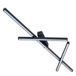 Потолочный светильник ODEON LIGHT 4367/50CL TAO хай-тек черный 1x70W