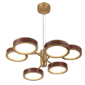 Люстра Odeon light exclusive  Riviera 5450/99LB