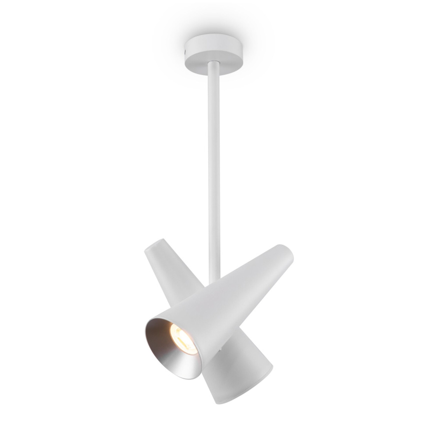 Потолочная люстра Giro MOD095CL-02W Maytoni GU10 Минимализм, Скандинавский