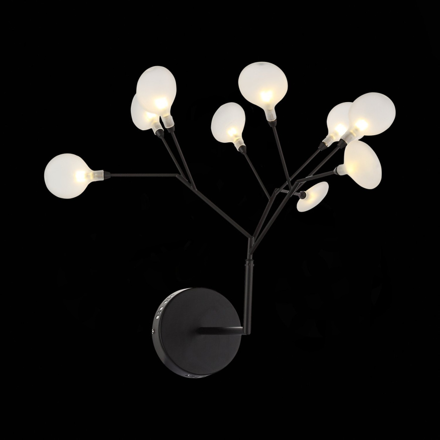 Бра Riccardo SL411.421.09 ST Luce G4 K Модерн