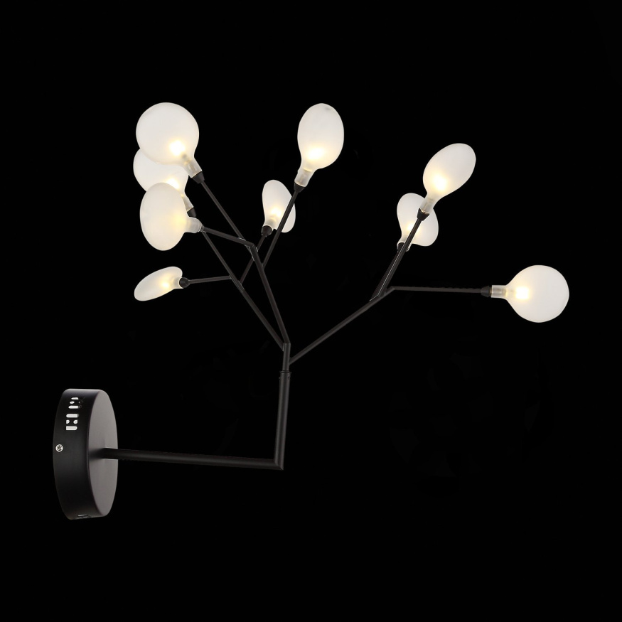 Бра Riccardo SL411.421.09 ST Luce G4 K Модерн