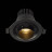 Точечный светильник Zoom ST701.438.07 ST Luce LED 3000K Хай-Тек