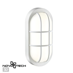 Настенный светильник уличный Opal 358916 Novotech LED 4000K Классический, Техно