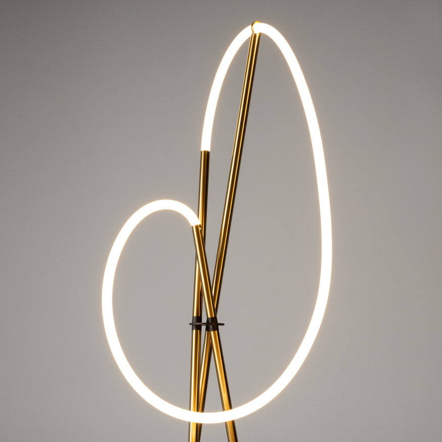 Напольный светильник (торшер) Maytoni MOD369FL-L36BS3K