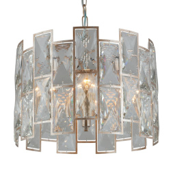 Подвесная люстра Omnilux 721 OML-72103-06 Omnilux E14 Современный