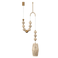 Подвес с держателем Odeon light exclusive  Karelia 5444/1B