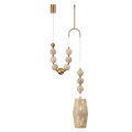 Подвес с держателем Odeon light exclusive  Karelia 5444/1B