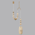 Подвес с держателем Odeon light exclusive  Karelia 5444/1B