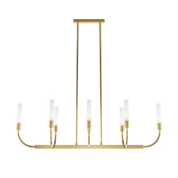 Потолочная люстра Deja Vu MOD423CL-08C Maytoni G9 Модерн