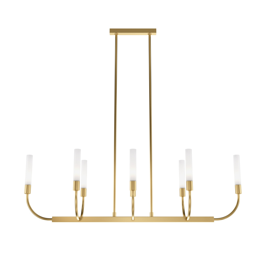 Потолочная люстра Deja Vu MOD423CL-08C Maytoni G9 Модерн