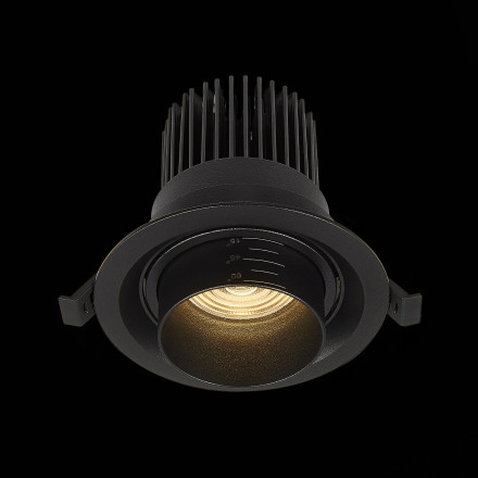 Точечный светильник Zoom ST701.438.12 ST Luce LED 3000K Хай-Тек
