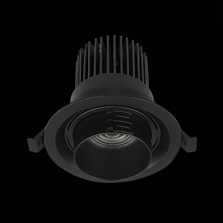 Точечный светильник Zoom ST701.438.12 ST Luce LED 3000K Хай-Тек