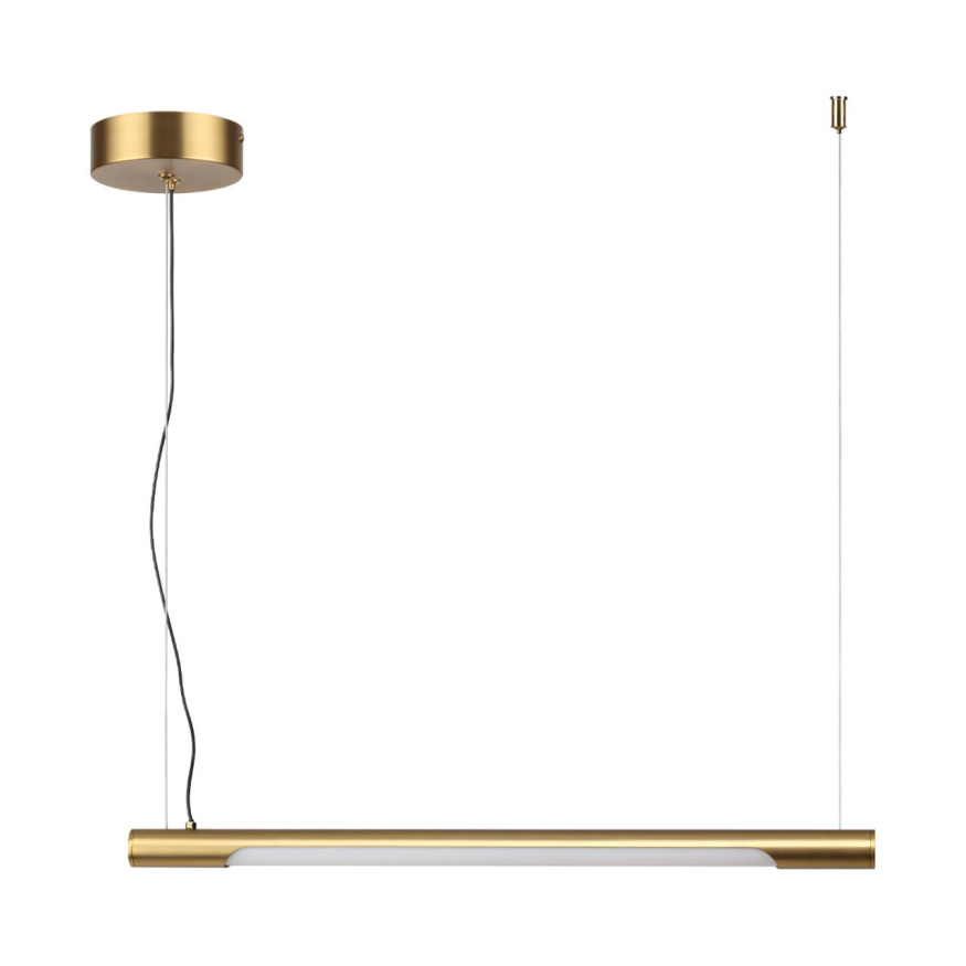 Подвесной светильник ODEON LIGHT 4358/20L COLLE ар деко античная бронза 1x20W