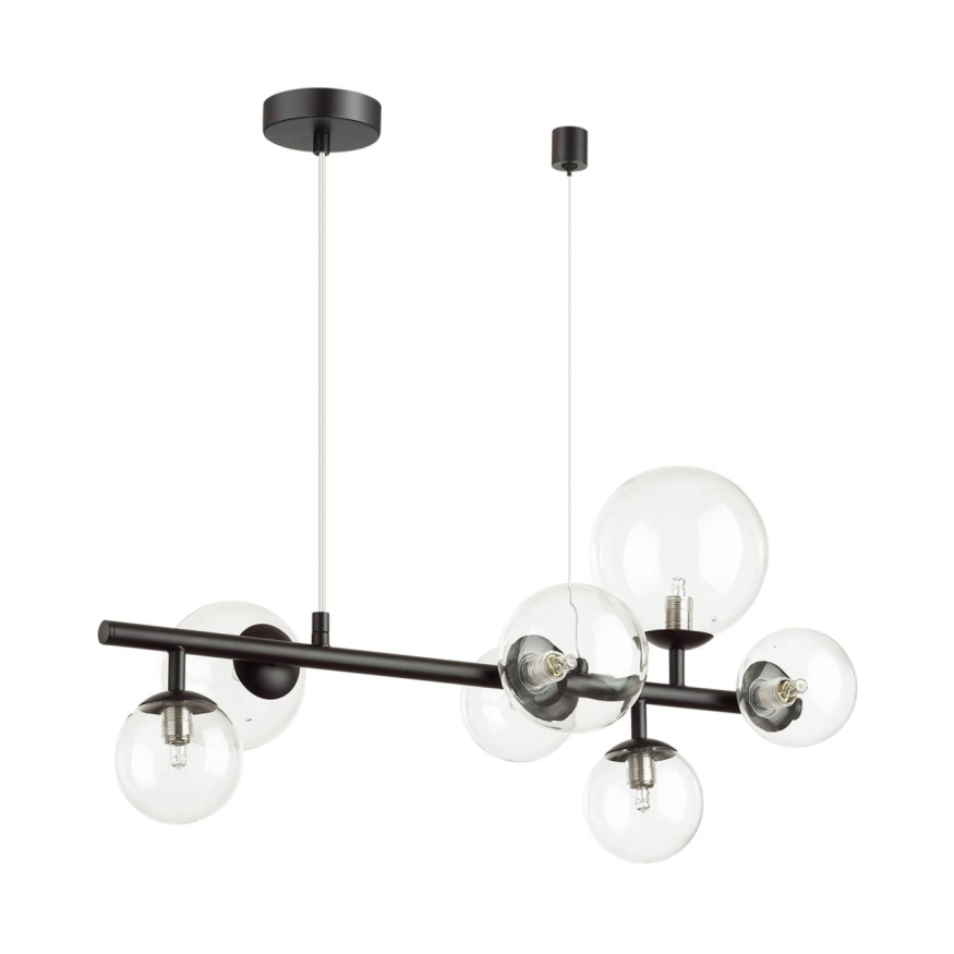 Люстра линейная Odeon light  Tovi 4818/7