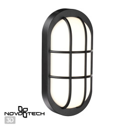 Настенный светильник уличный Opal 358917 Novotech LED 4000K Классический, Техно