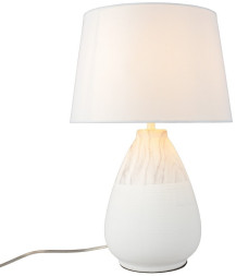 Интерьерная настольная лампа Parisis OML-82114-01 Omnilux E27 Модерн