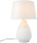 Интерьерная настольная лампа Parisis OML-82114-01 Omnilux E27 Модерн