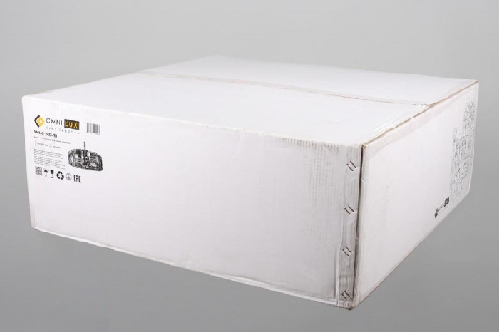 Подвесная люстра 815 OML-81503-10 Omnilux E14 Классический