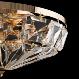 Потолочная люстра Facet MOD094CL-06G Maytoni E14 Классический